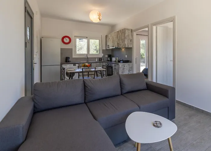 Manos House - Elegant Modern Escape Dom wakacyjny