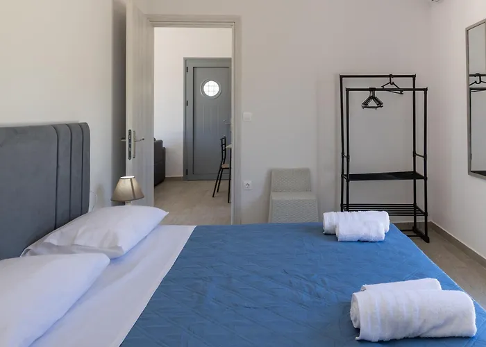 Holiday home Manos House - Elegant Modern Escape Svoronata