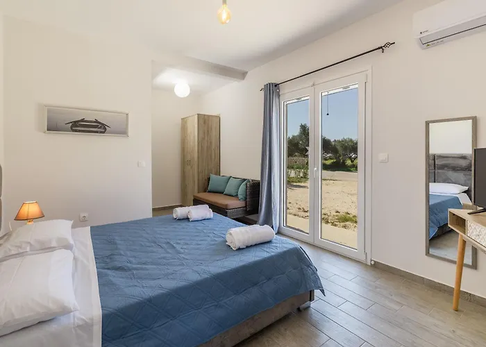 Dom wakacyjny Manos House - Elegant Modern Escape *